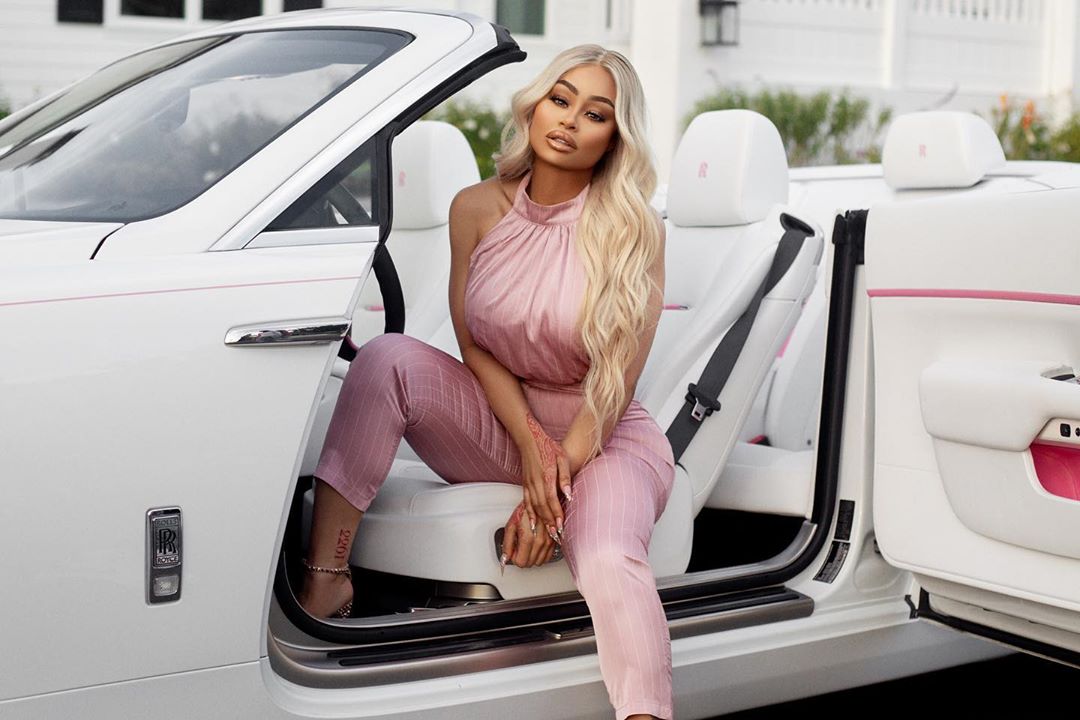 Remarkable Truths About Blac Chyna