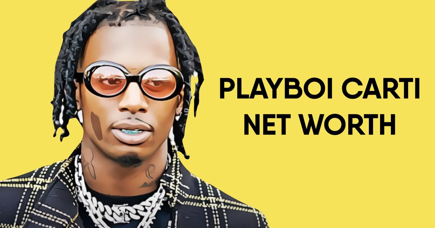 Playboi Carti Net Worth and Earnings in 2020