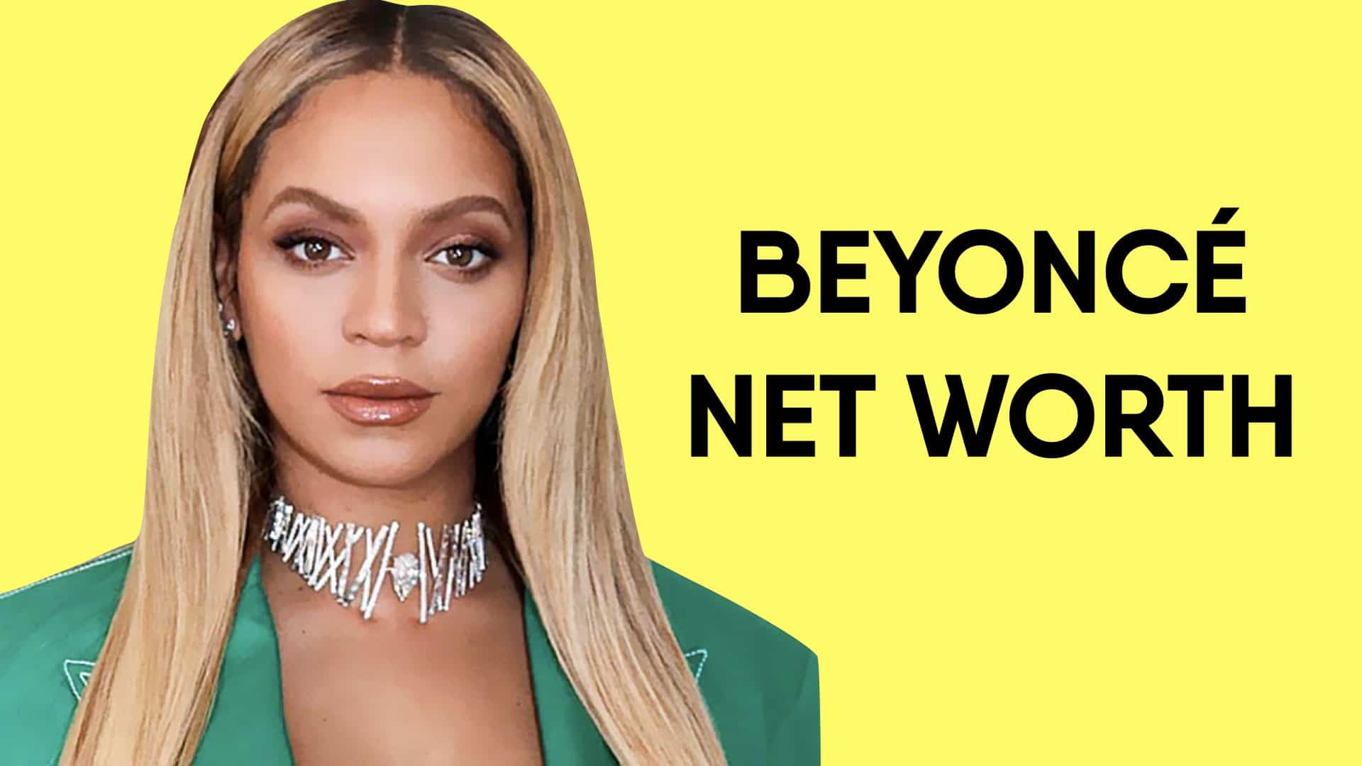 Beyoncé Net Worth and Earnings in 2020