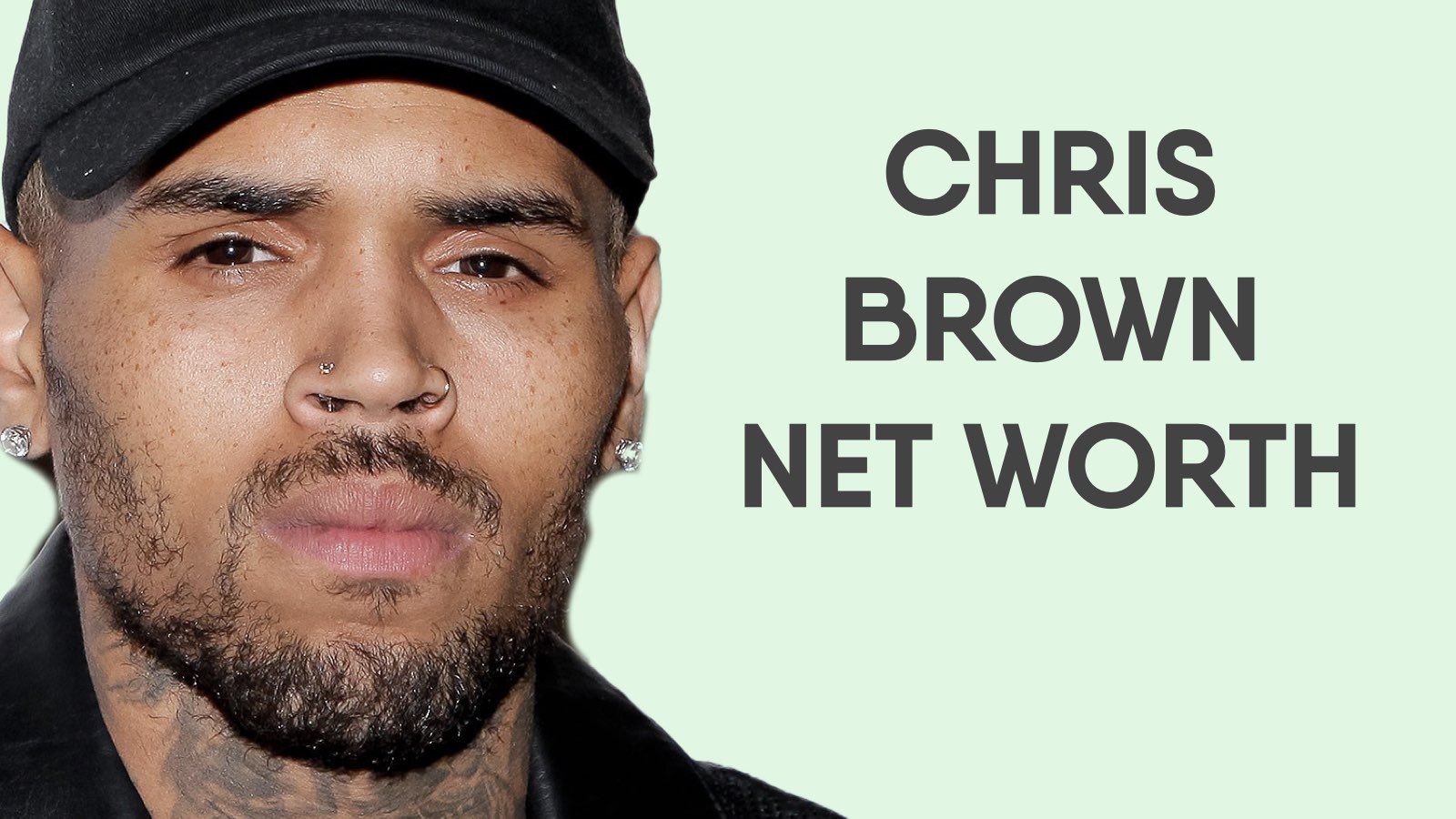 Chris Brown Net Worth