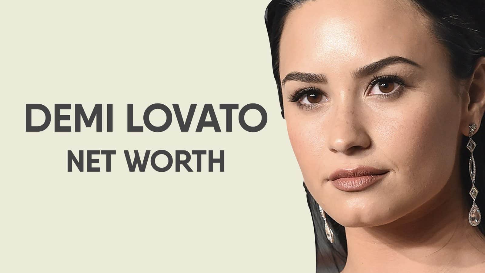 Demi Lovato Net Worth