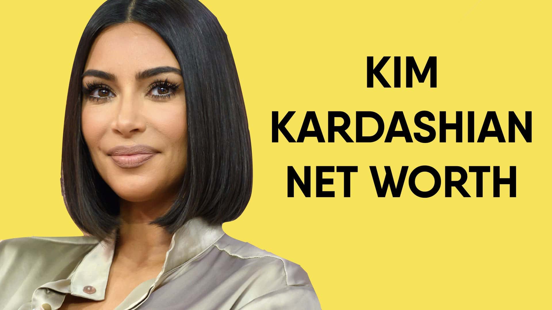 Kim Kardashian Net Worth and Earnings in 2020