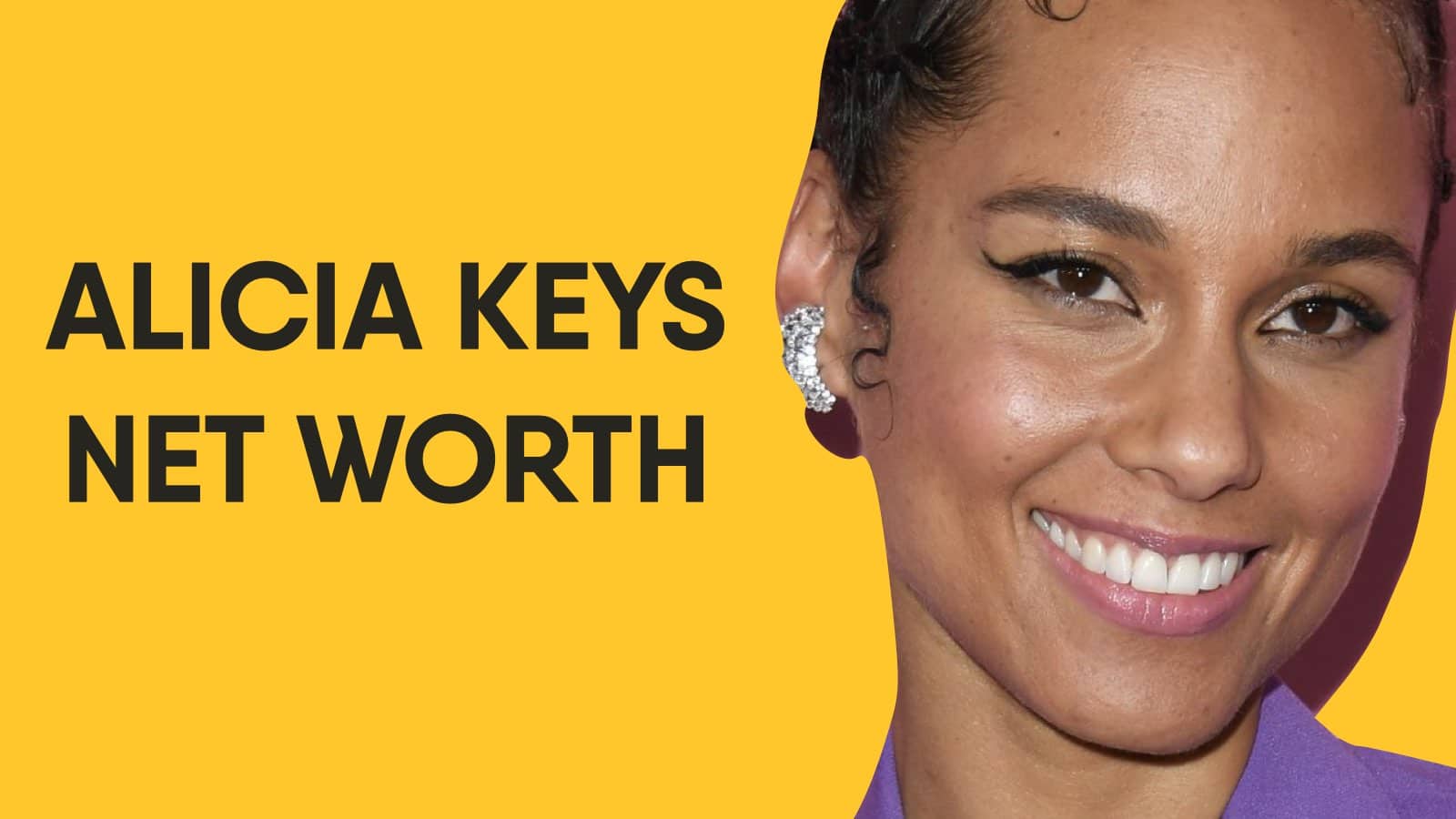 Alicia keys Net Worth