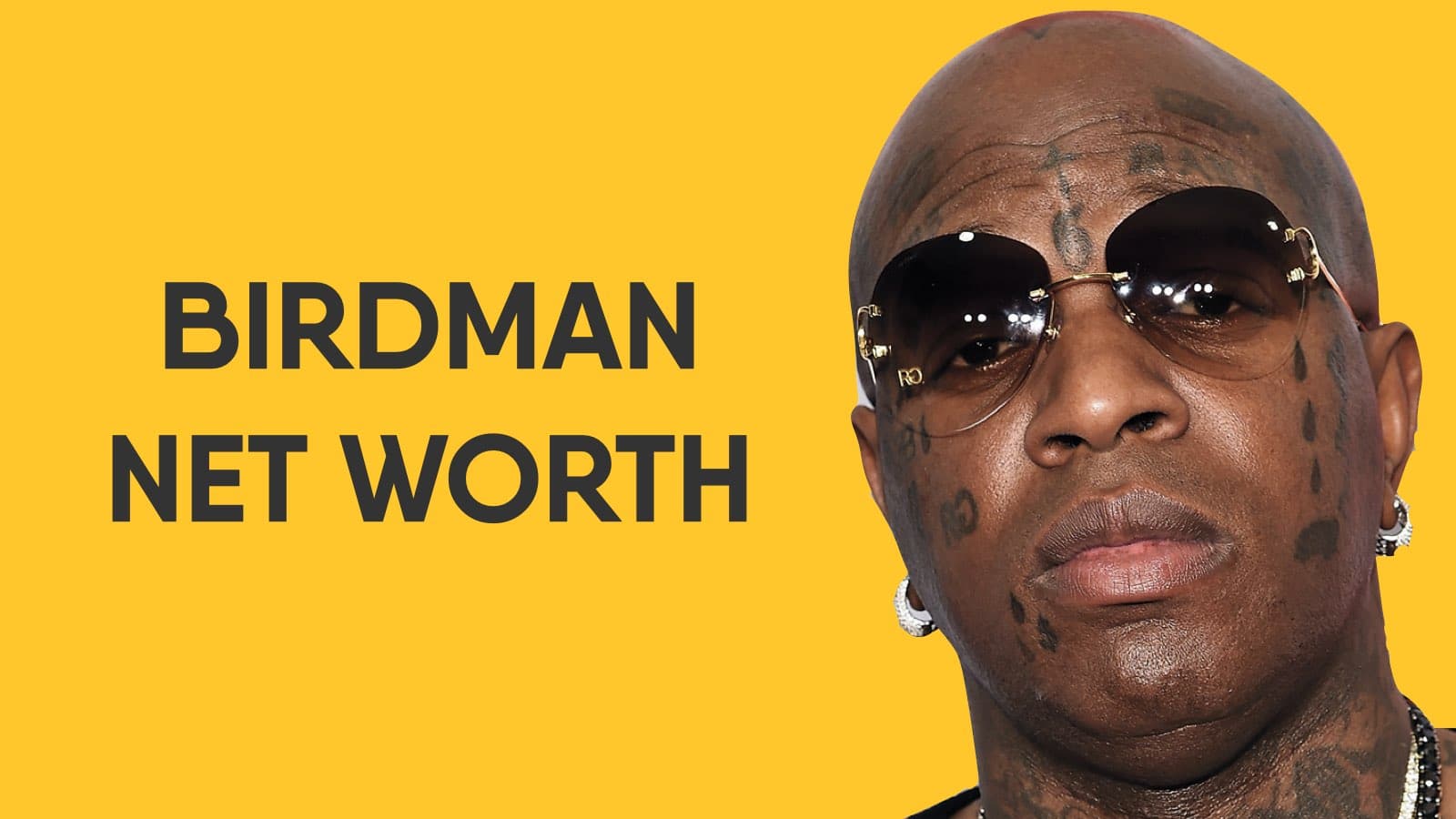 Birdman Net Worth