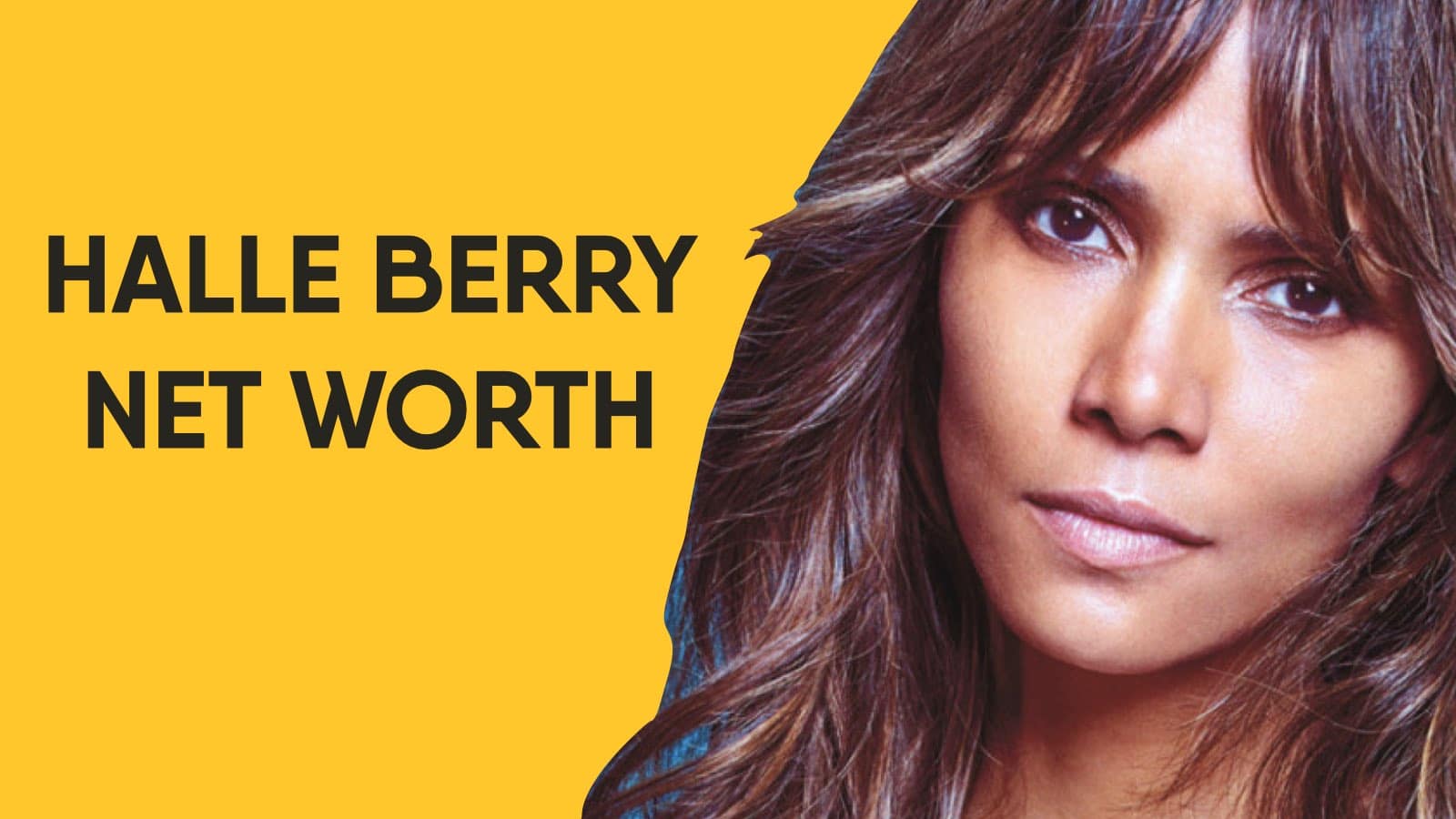 Halle Berry Net Worth