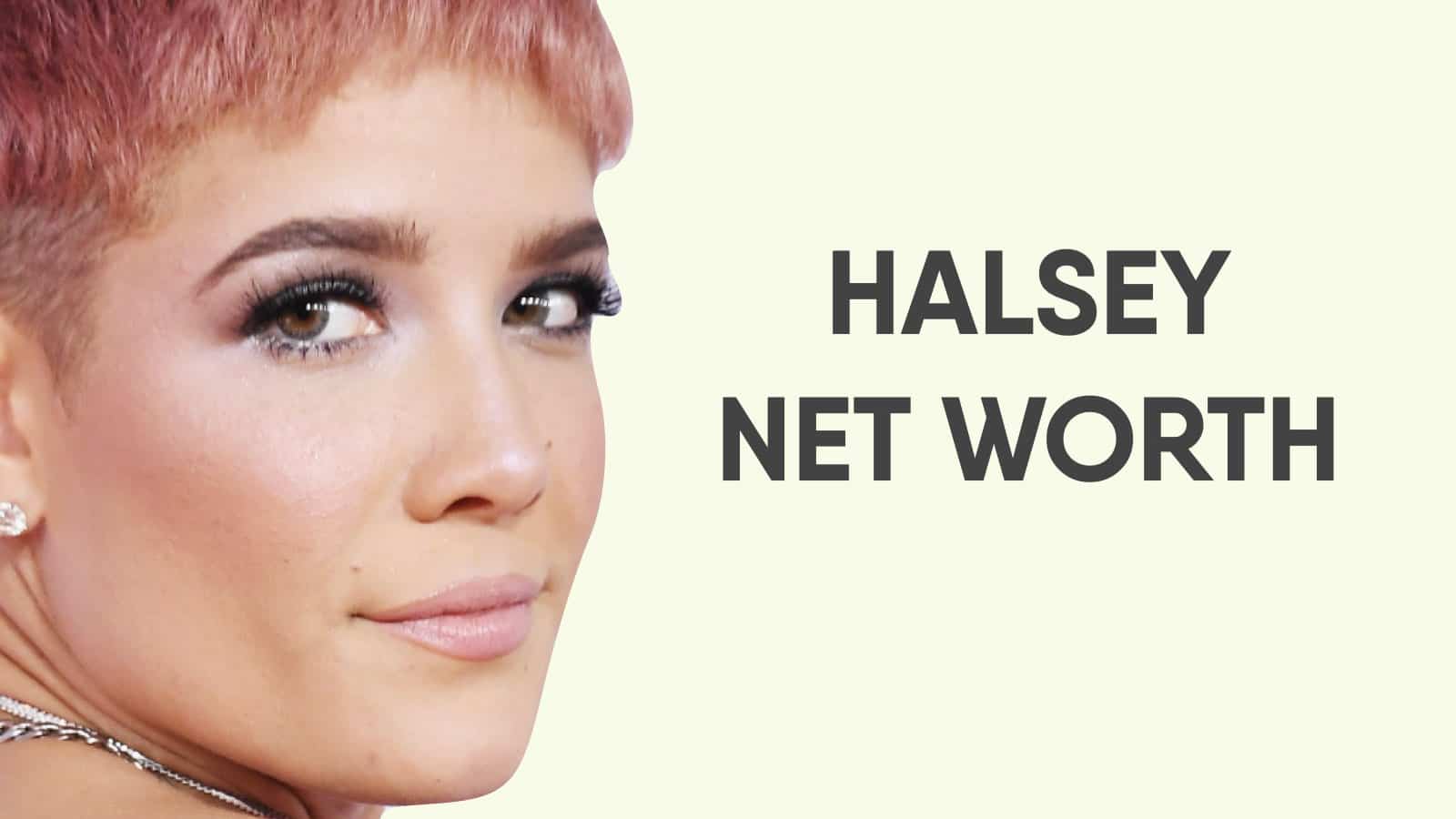 Halsey Net Worth