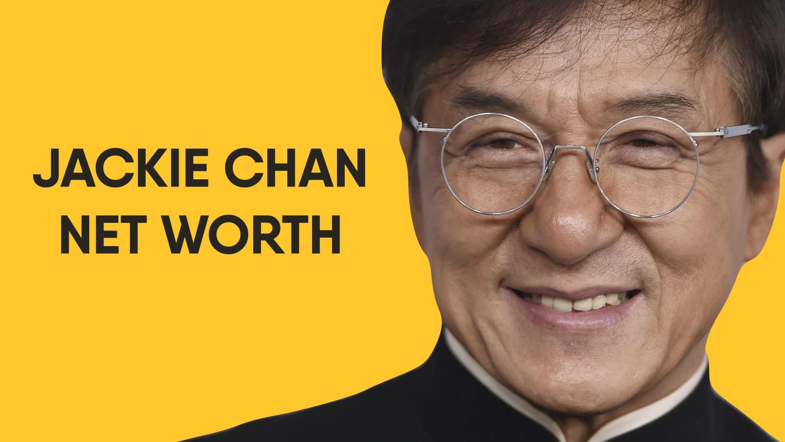 Jackie Chan Net Worth