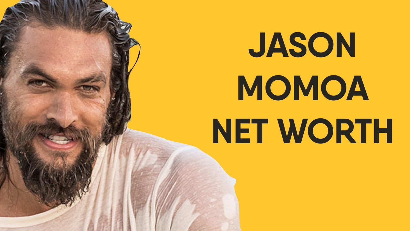 Jason Momoa Net Worth