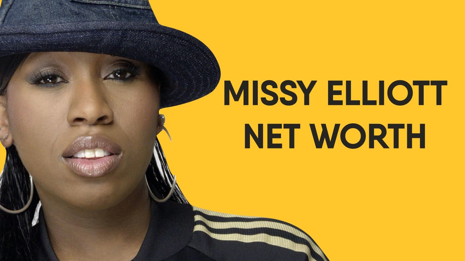 Missy Elliott Net Worth