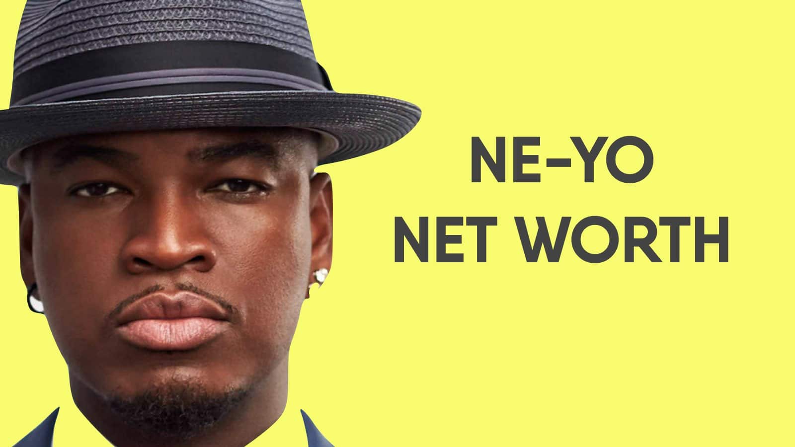 Ne-Yo Net Worth