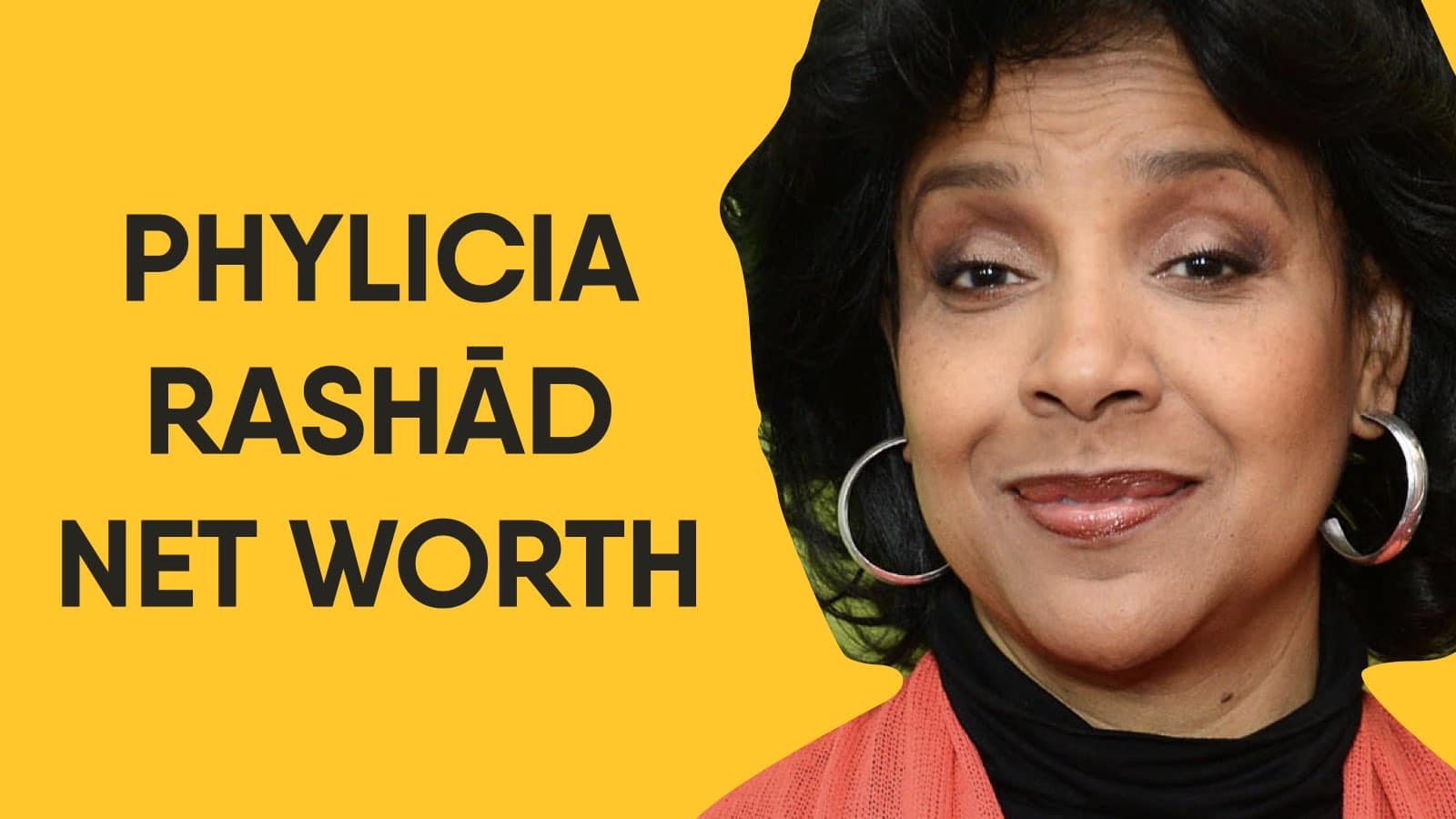 Phylicia Rashād Net Worth