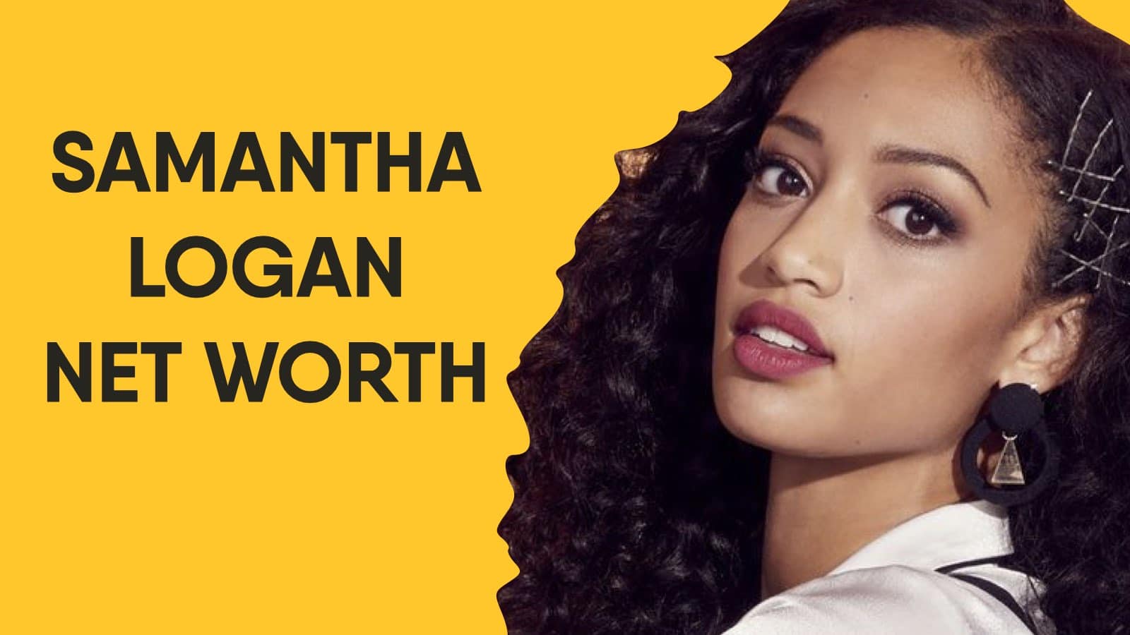 Samantha Logan Net Worth