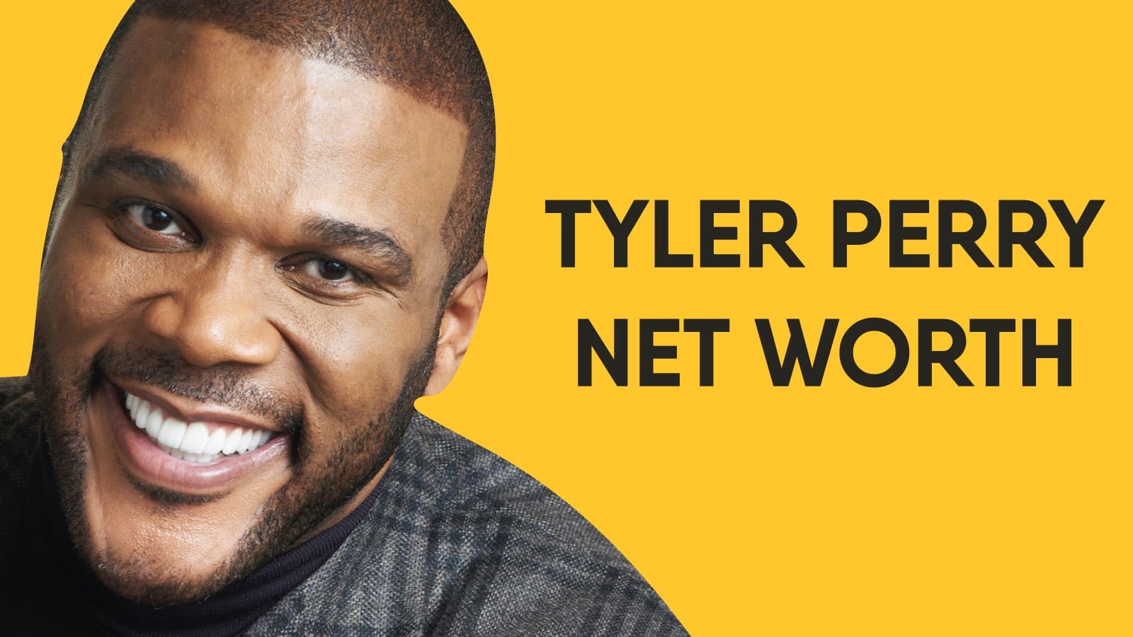 Tyler Perry Net Worth