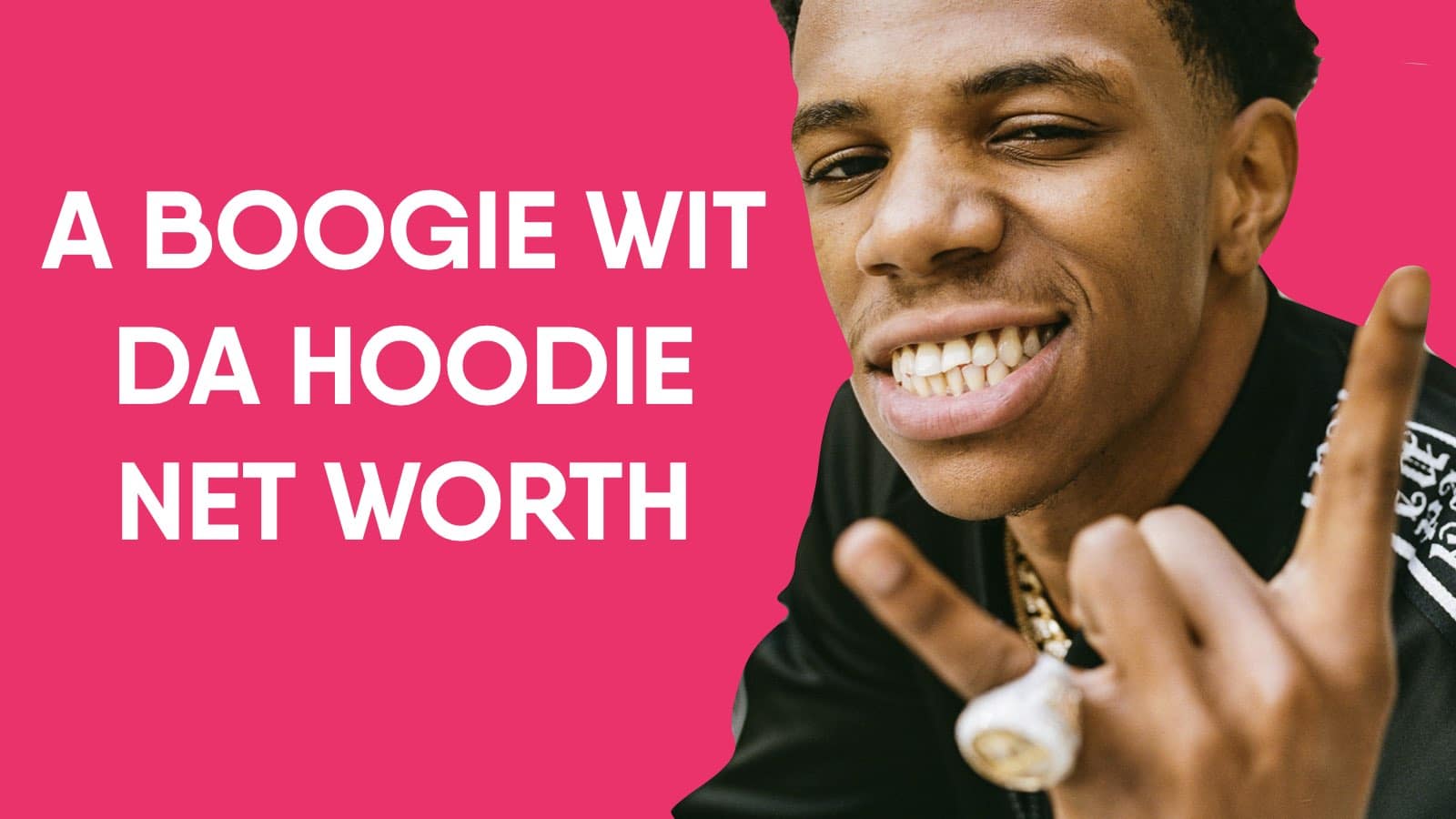 A Boogie wit da Hoodie Net Worth