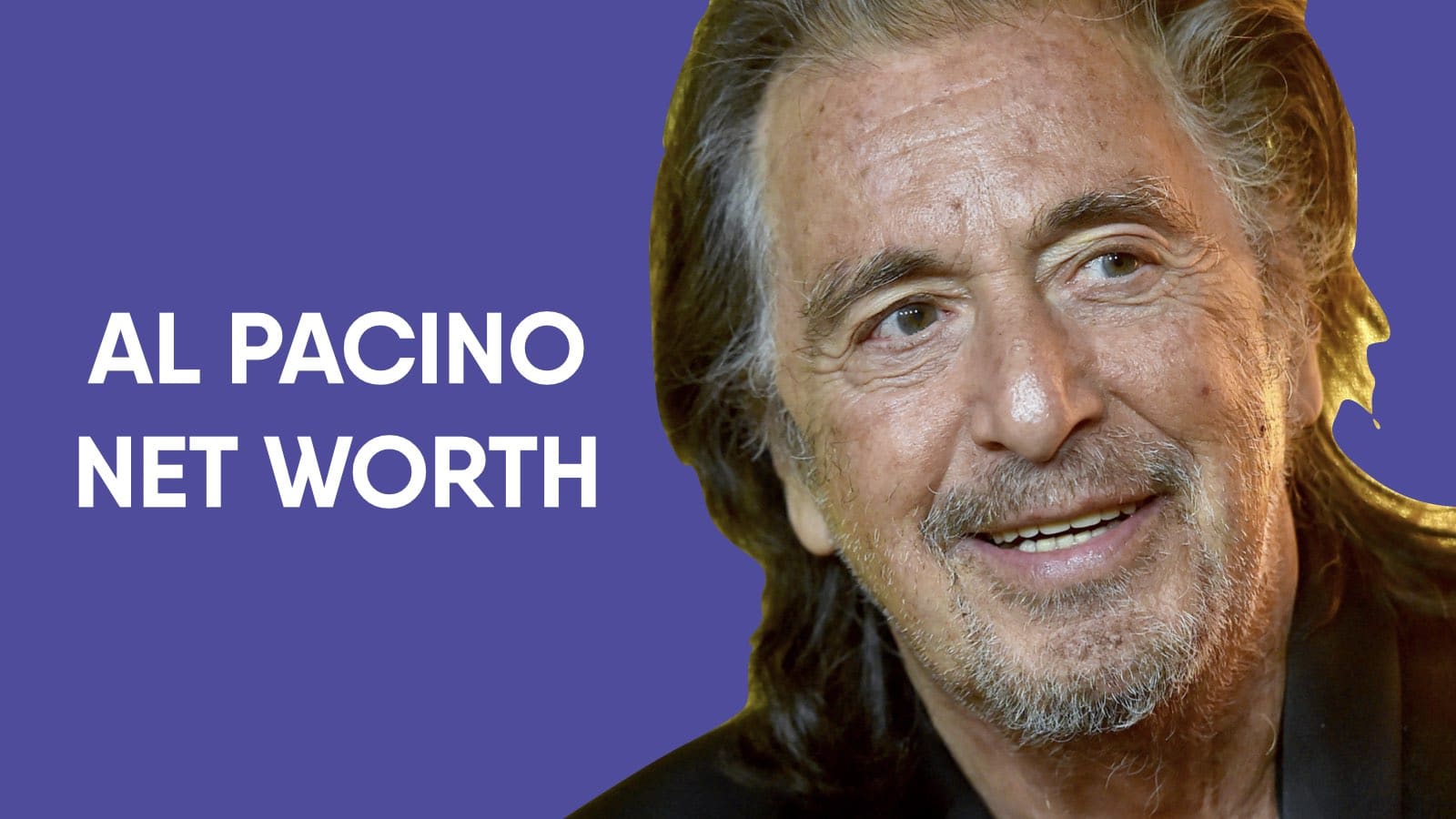 Al Pacino Net Worth