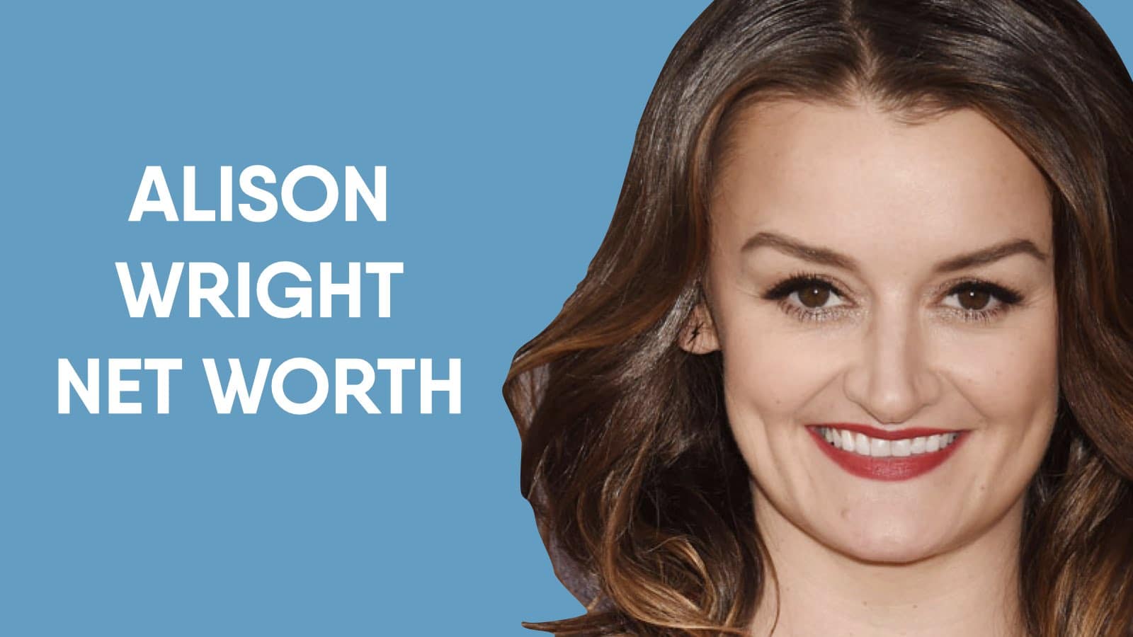 Alison Wright Net Worth