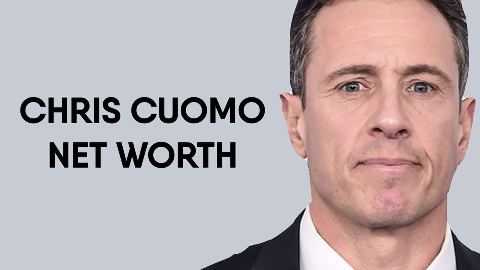 Chris Cuomo Net Worth