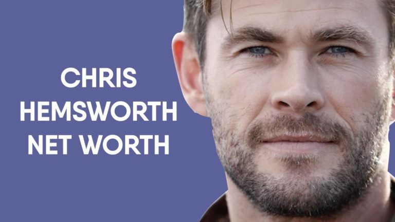 Chris Hemsworth Net Worth