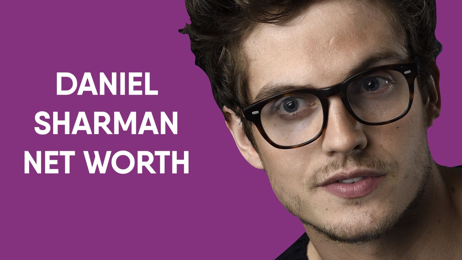 Daniel Sharman Net Worth