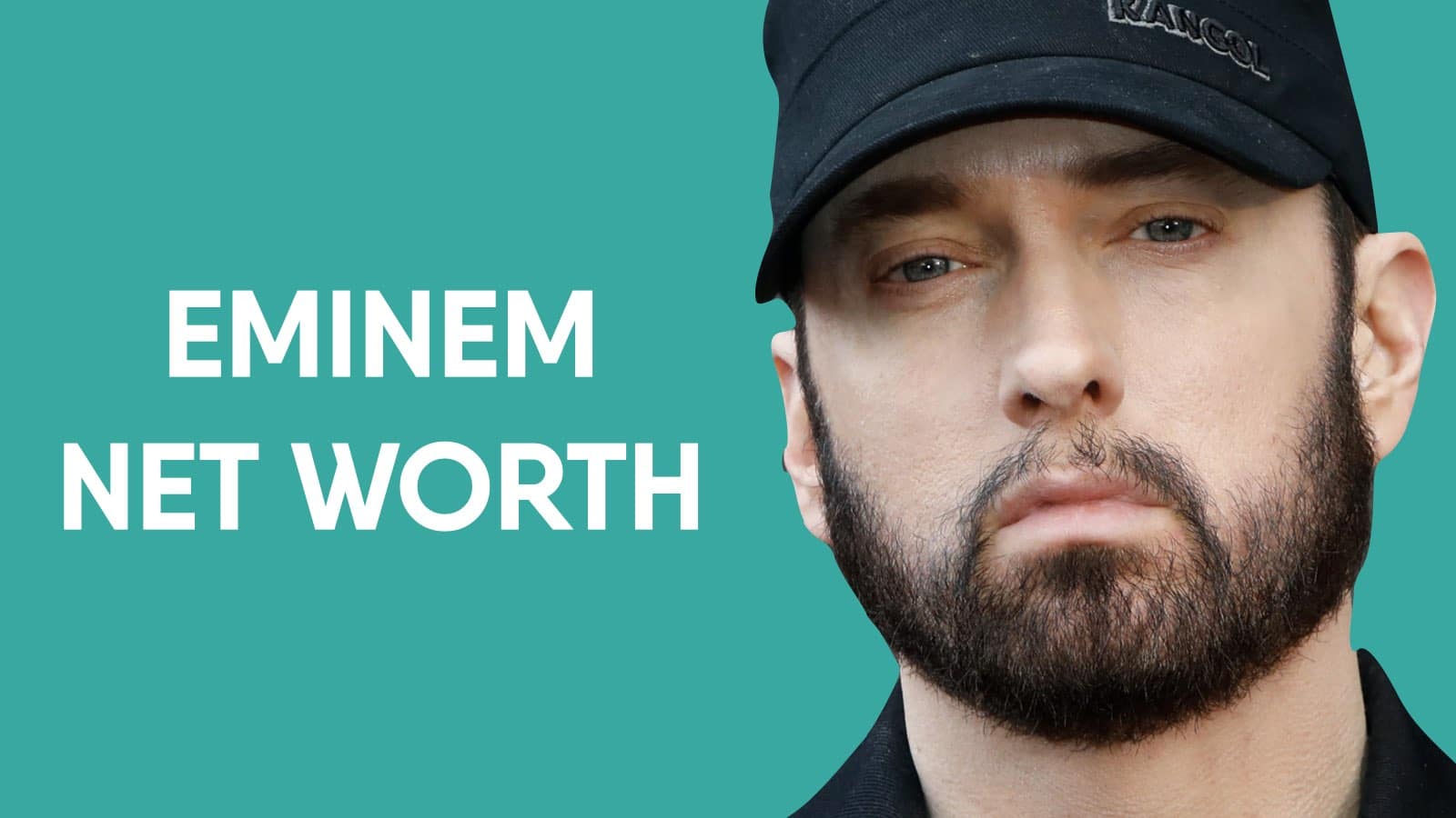 Eminem Net Worth