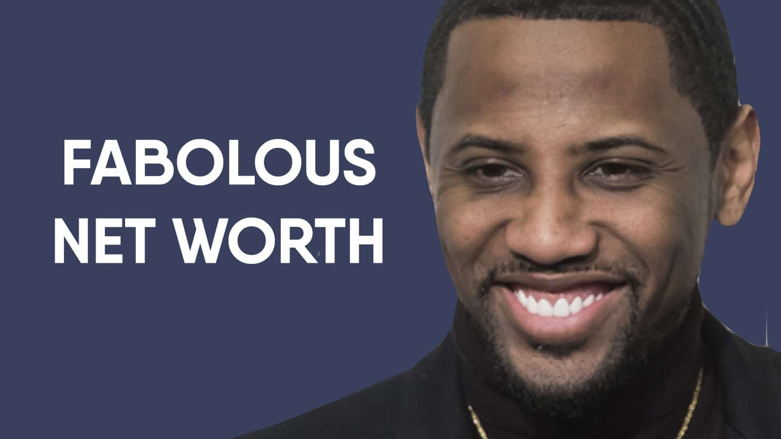 Fabolous Net Worth