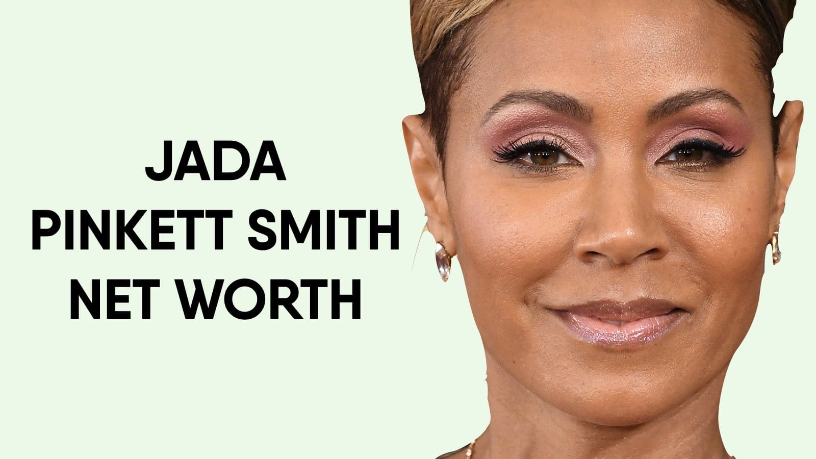 Jada Pinkett Smith Net Worth