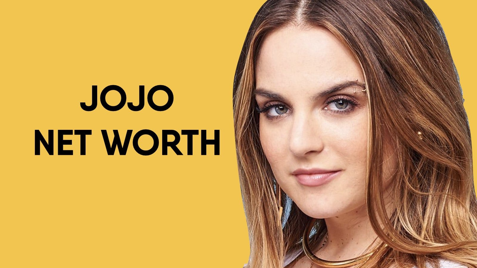 JoJo Net Worth