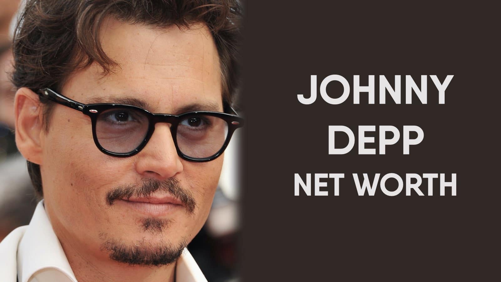 Johnny Depp Net Worth