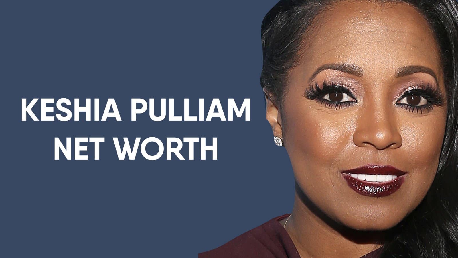 Keshia Pulliam Net Worth