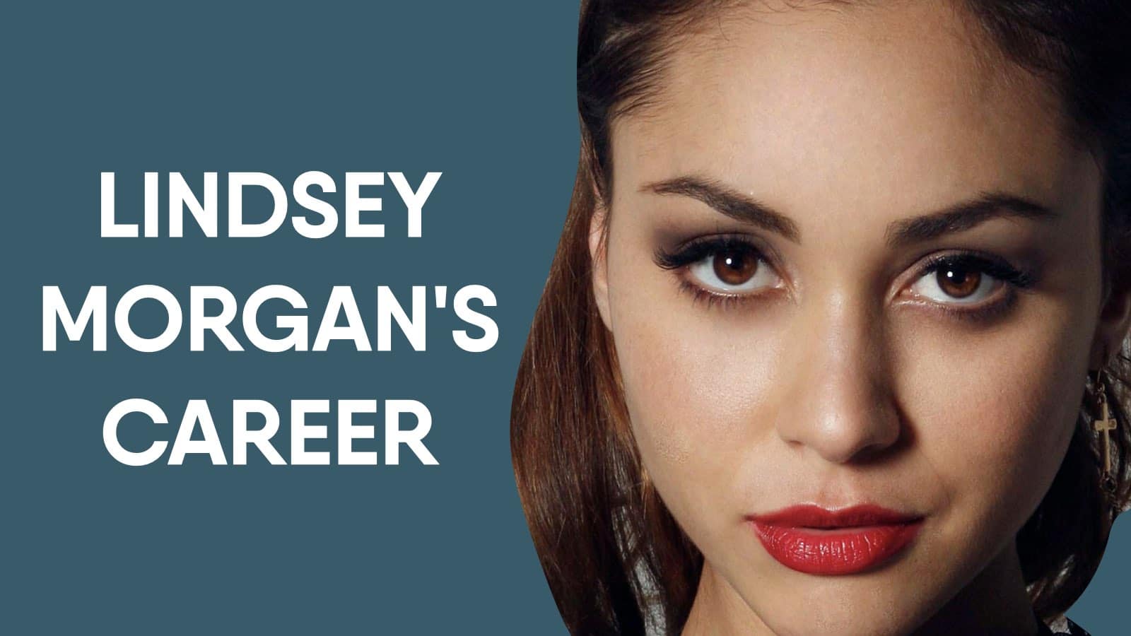 Lindsey Morgan Net Worth