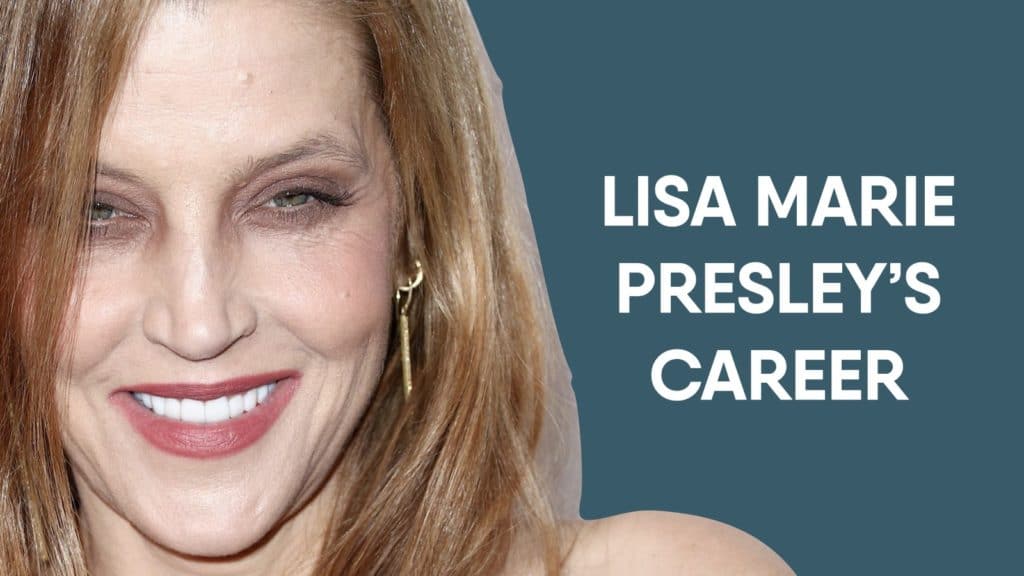 Lisa Marie Presley Net Worth