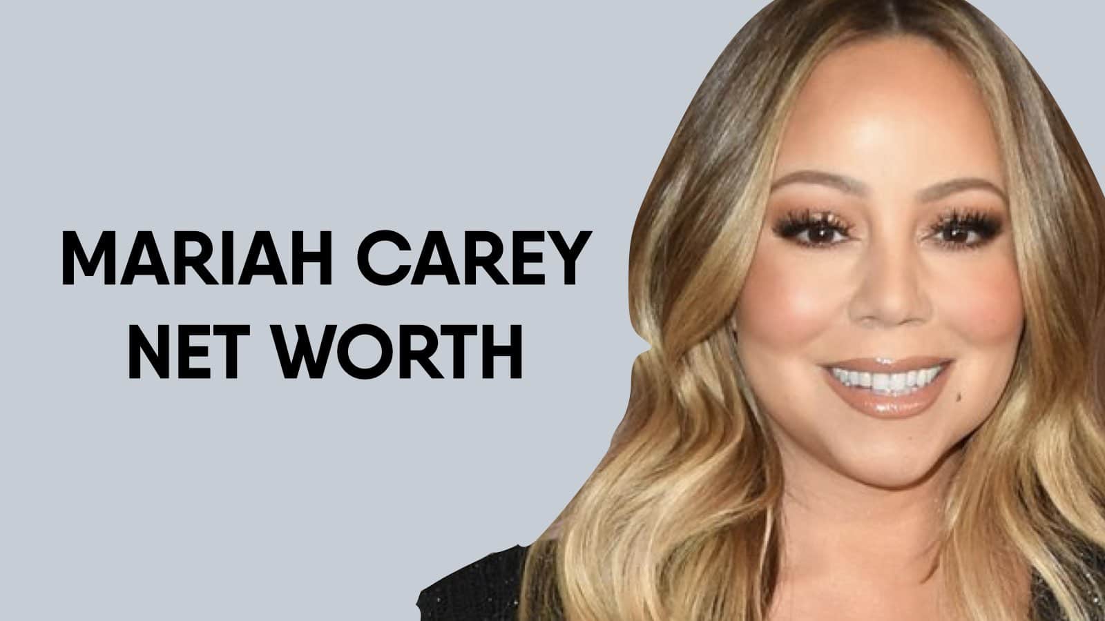 Mariah Carey Net Worth