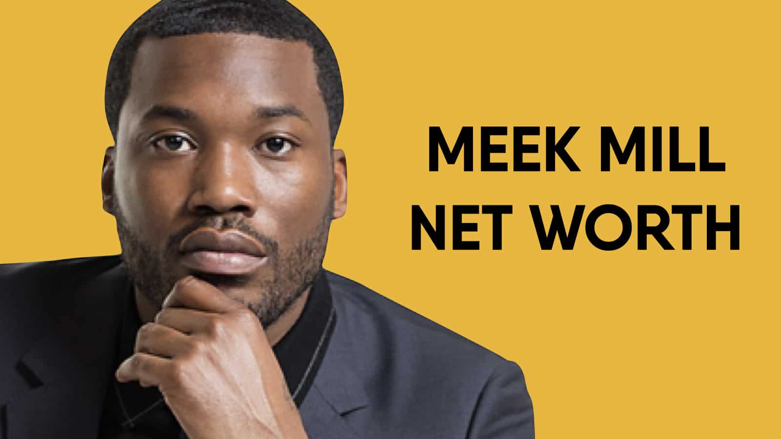 Meek Mill Net Worth