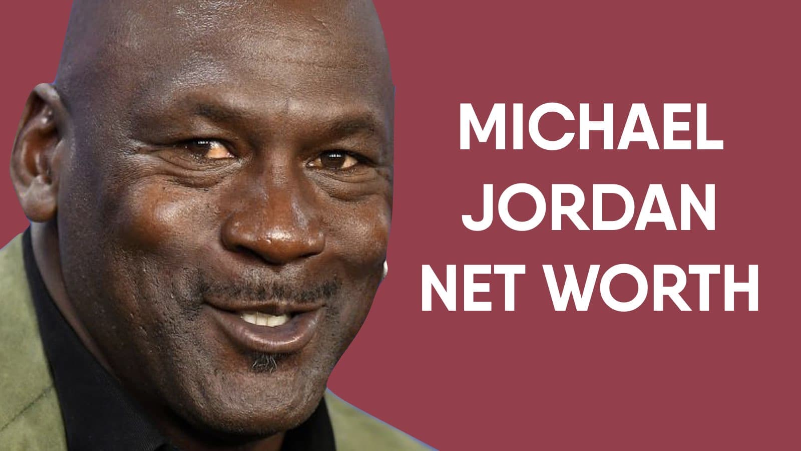 Michael Jordan Net Worth