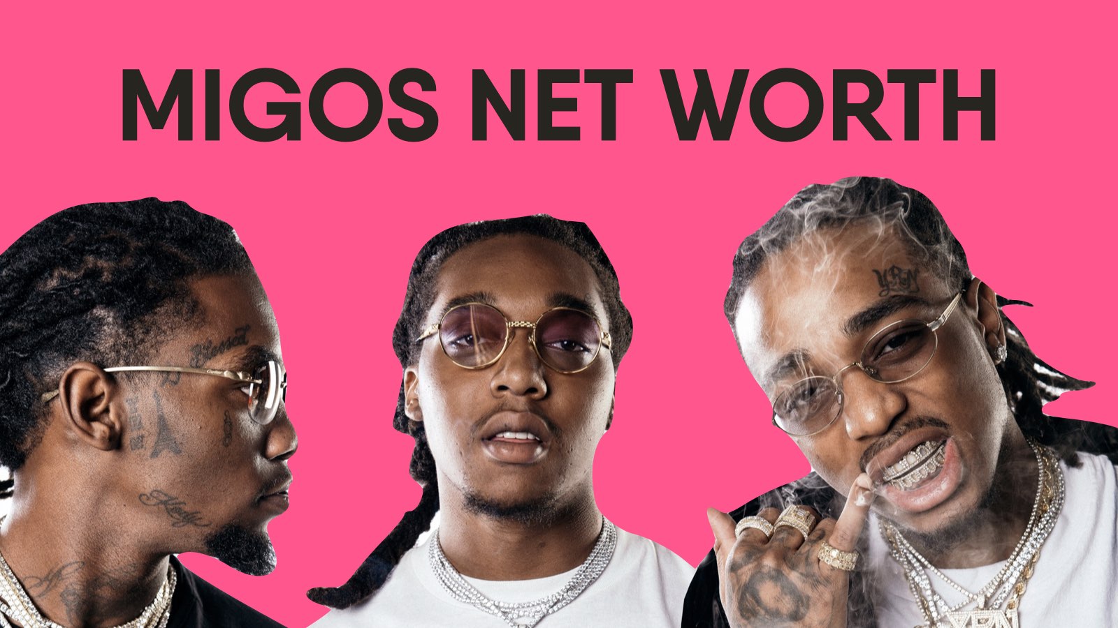 Migos Net Worth