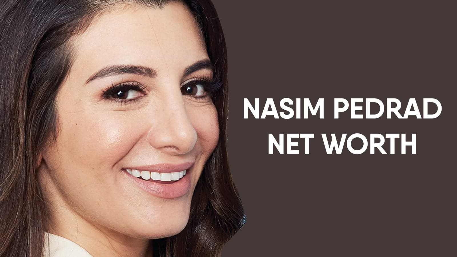 Nasim Pedrad Net Worth.