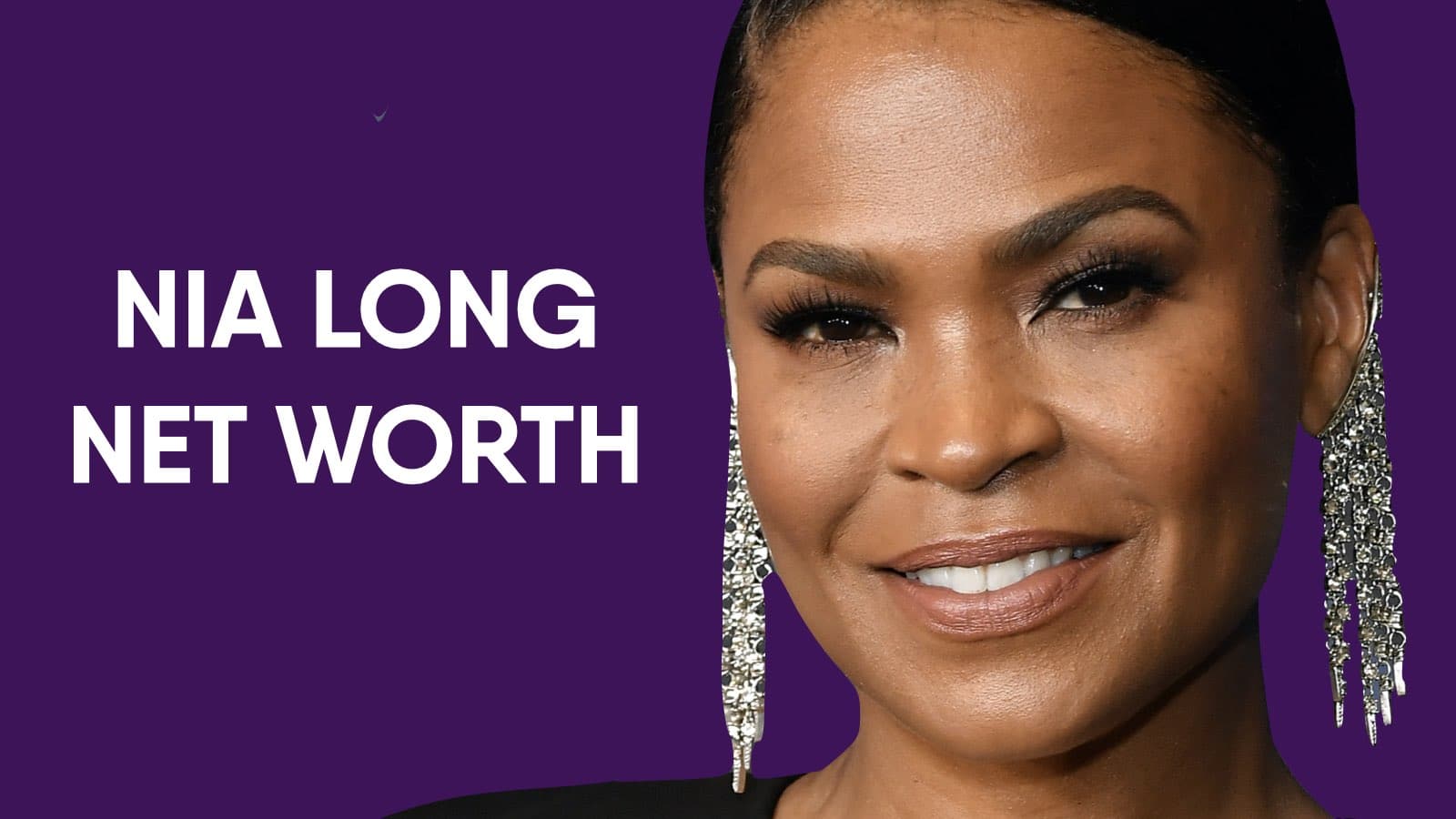 Nia Long Net Worth