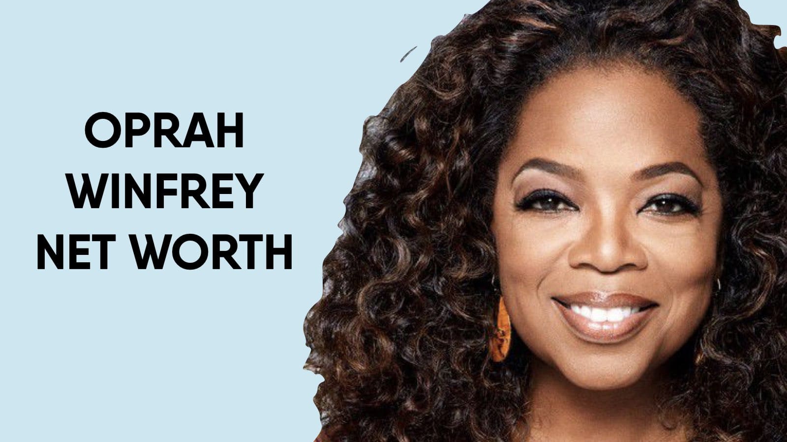 Oprah Winfrey Net Worth