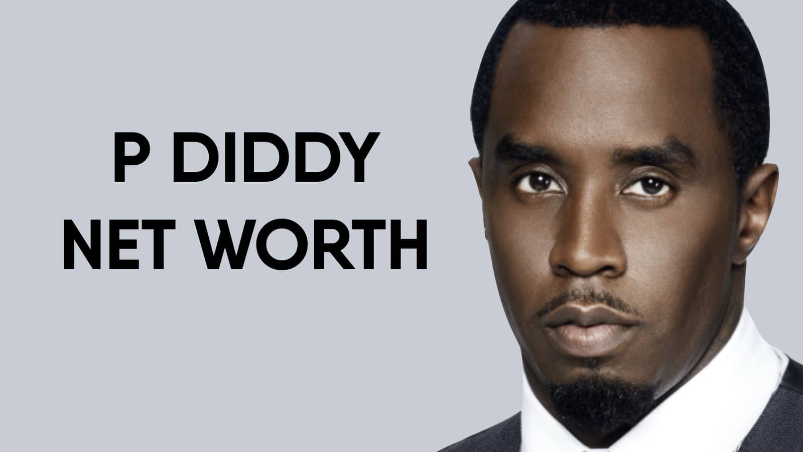 P Diddy Net Worth