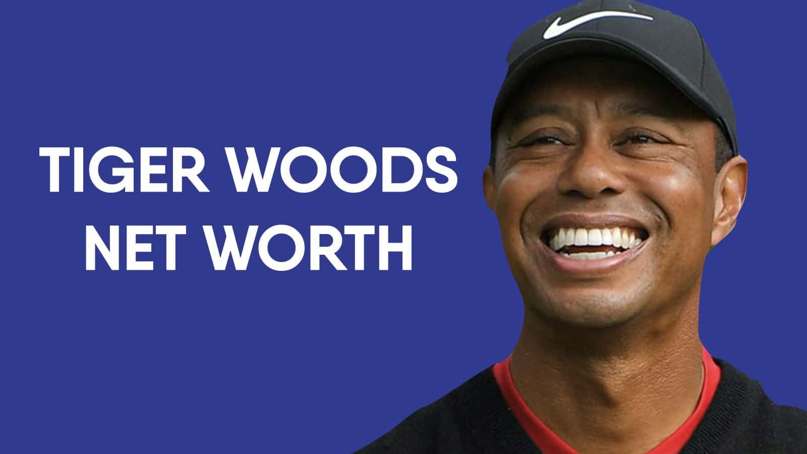 Tiger Woods Net Worth