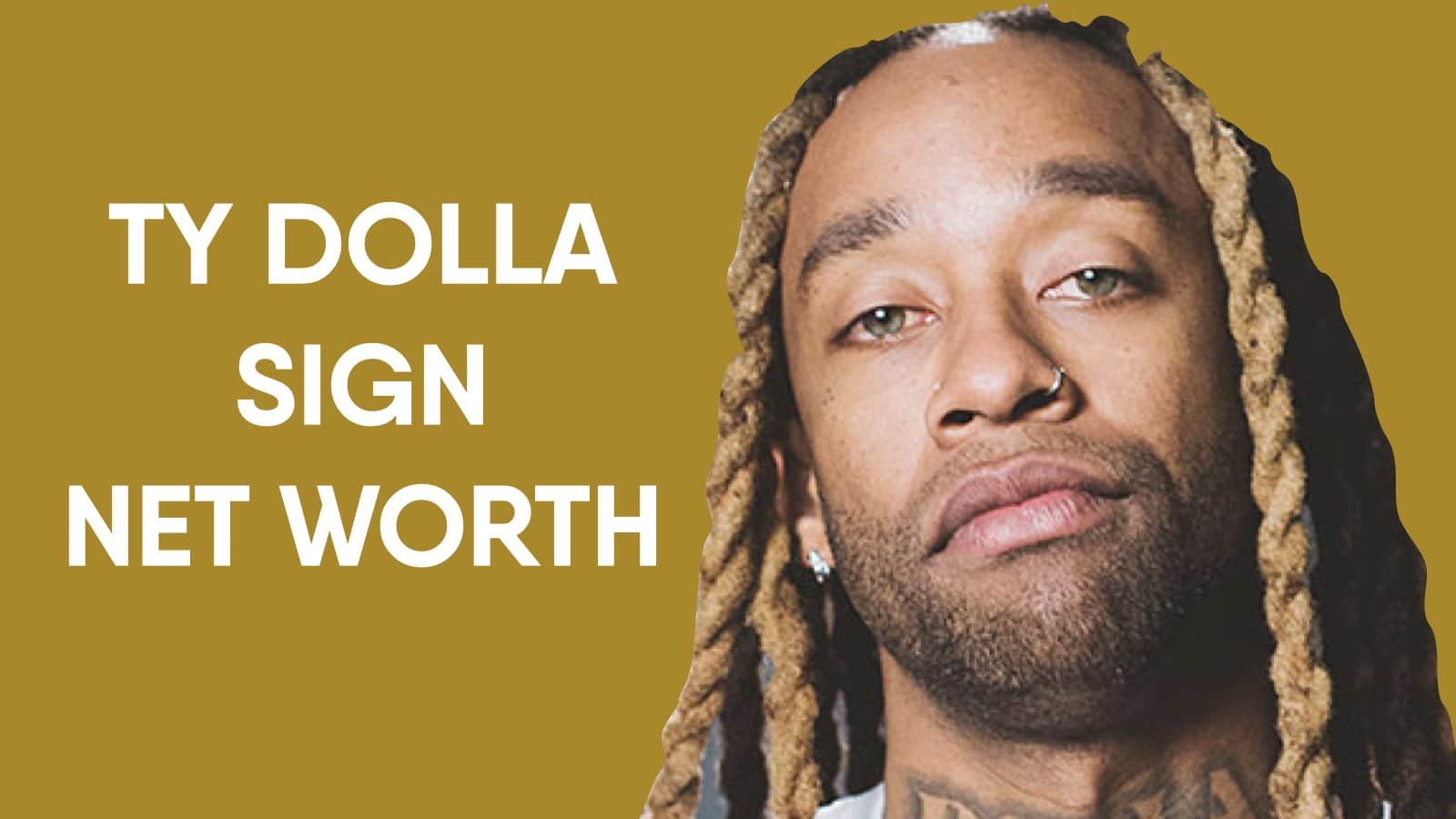 Ty Dolla Sign Net Worth