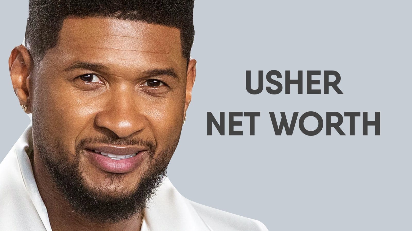 Usher Net Worth