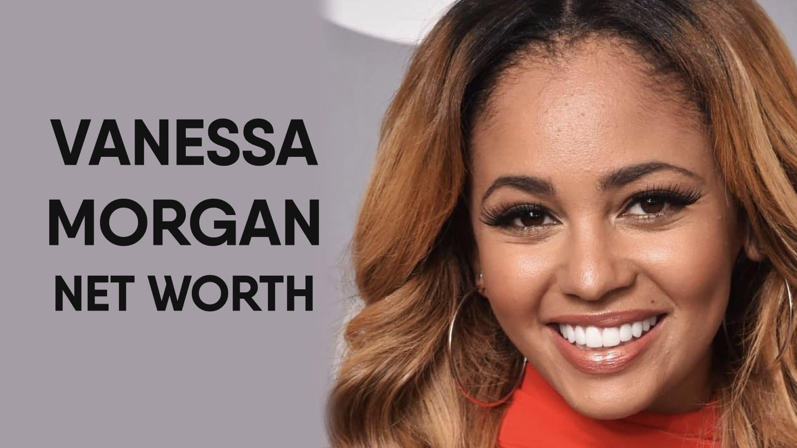 Vanessa Morgan Net Worth