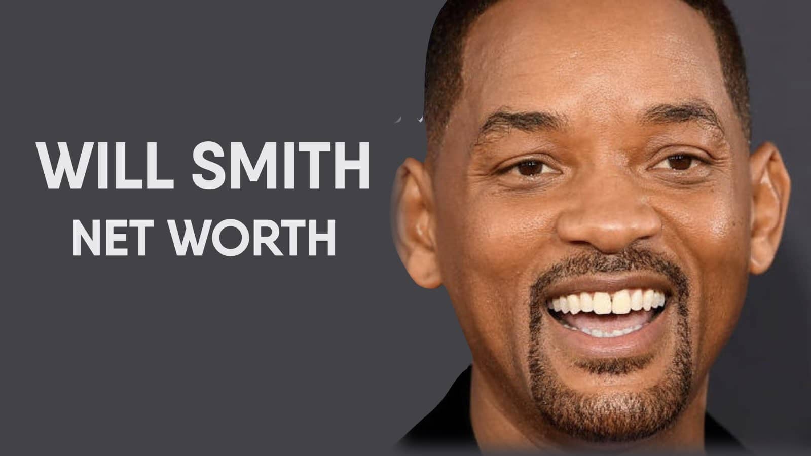 Will Smith Net Worth