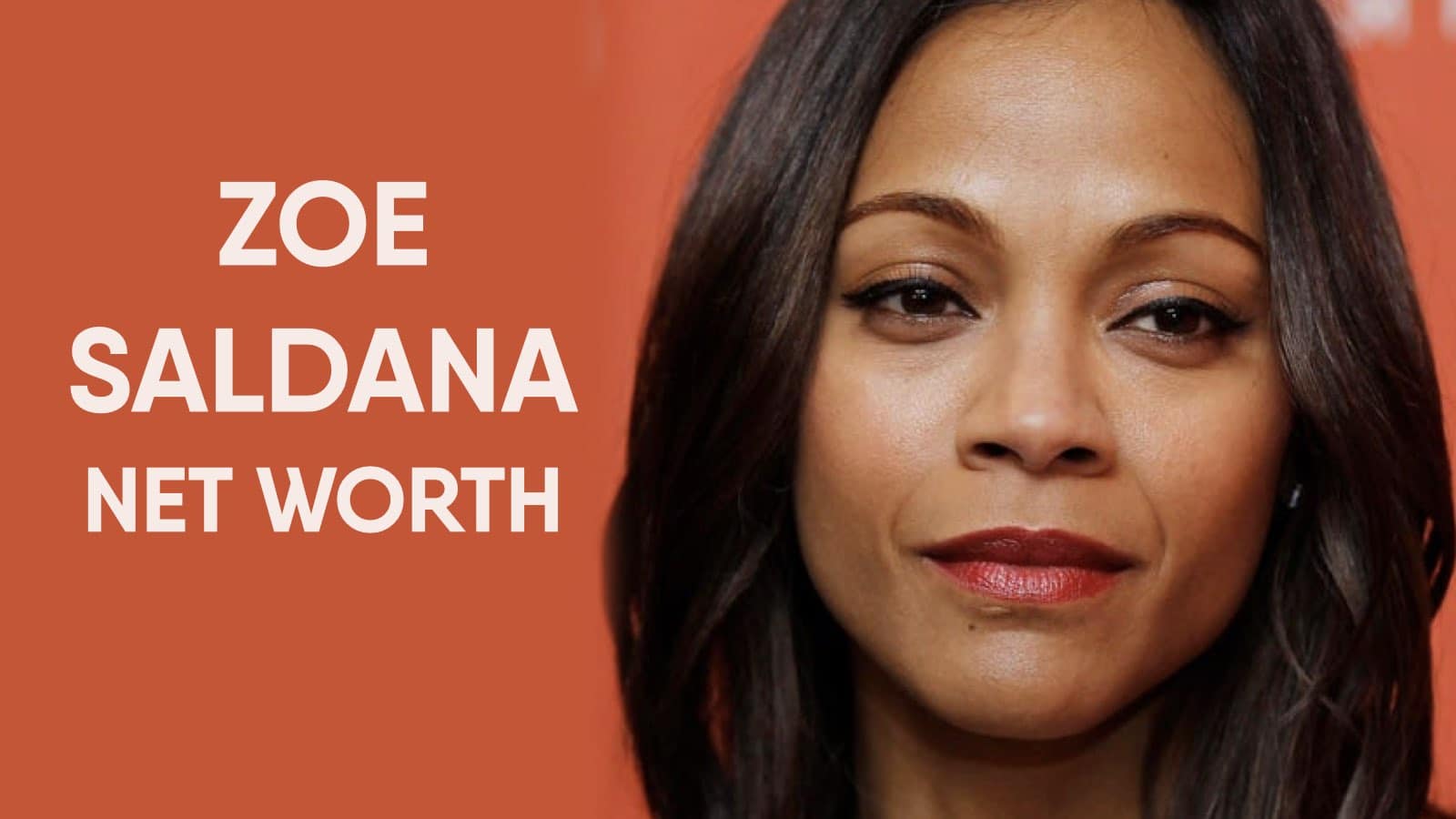 Zoe Saldana Net Worth