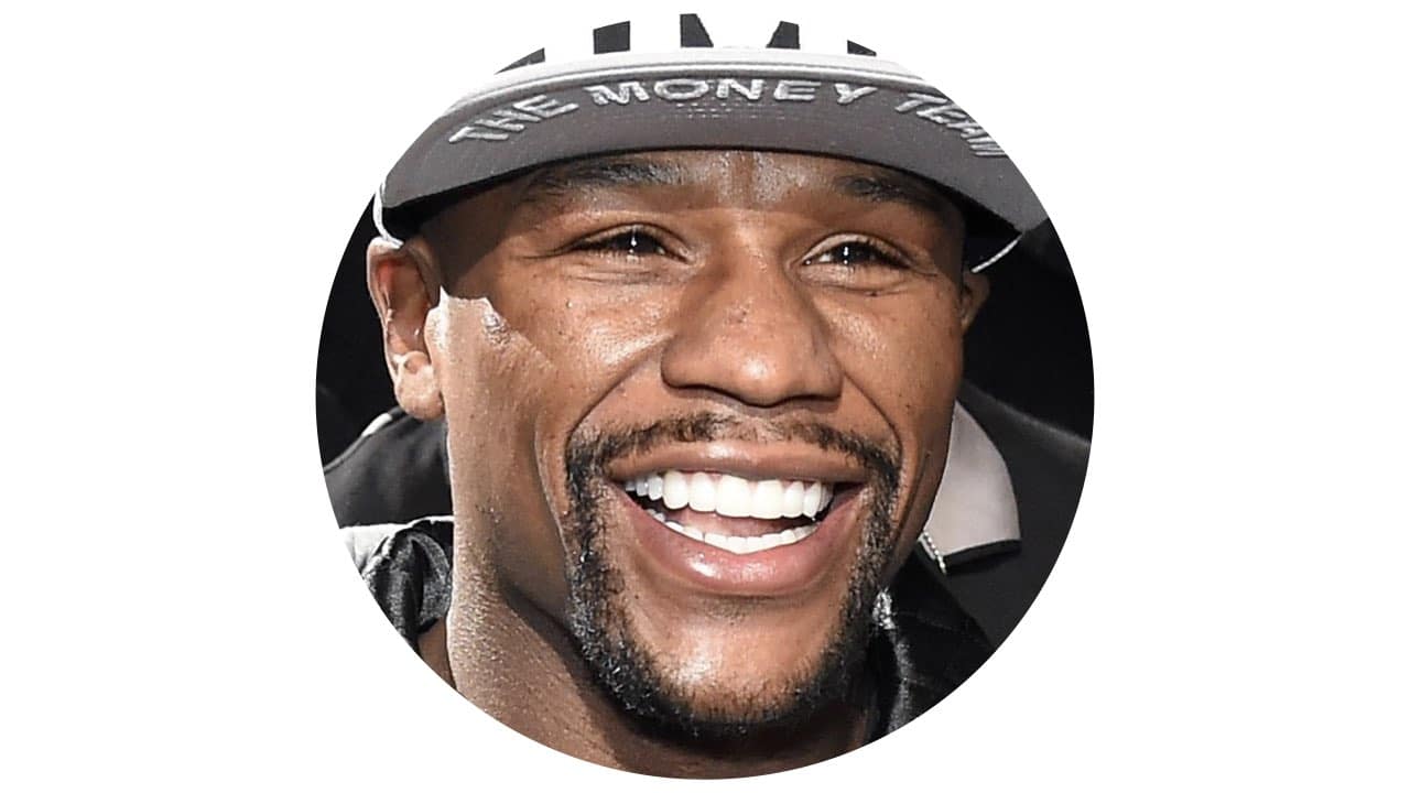 Floyd Mayweather Net Worth