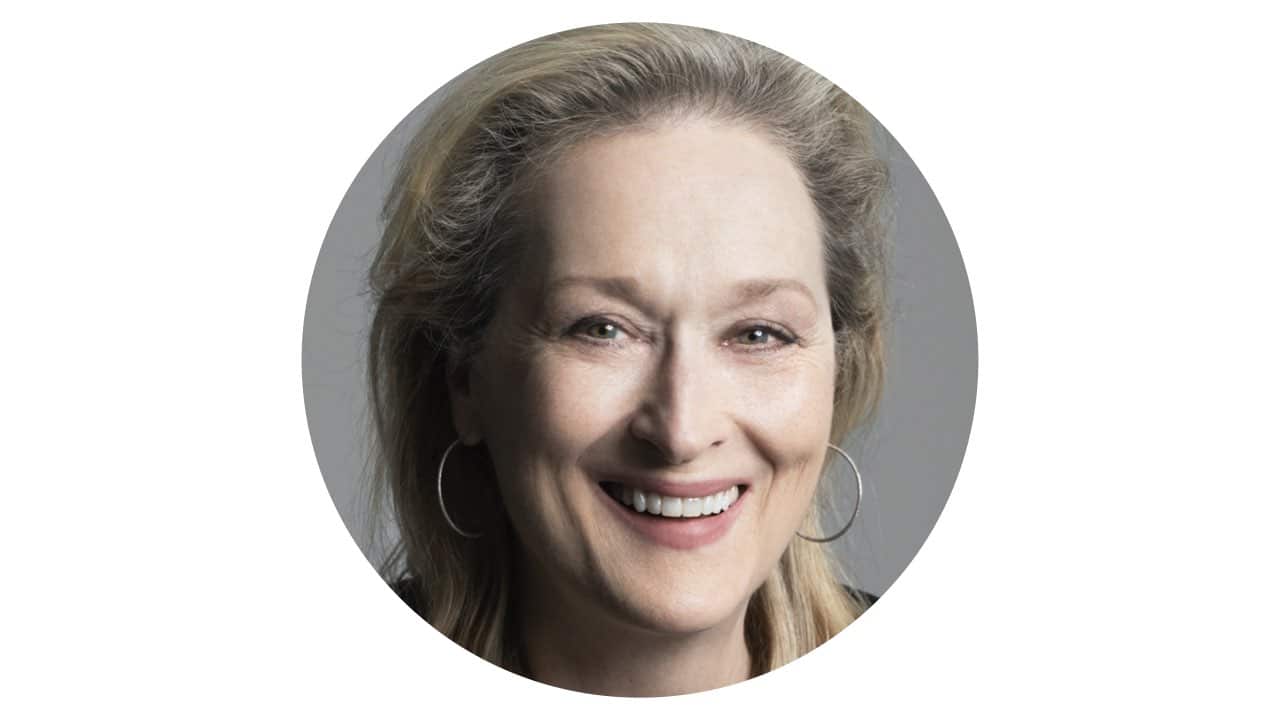 Meryl Streep Net Worth