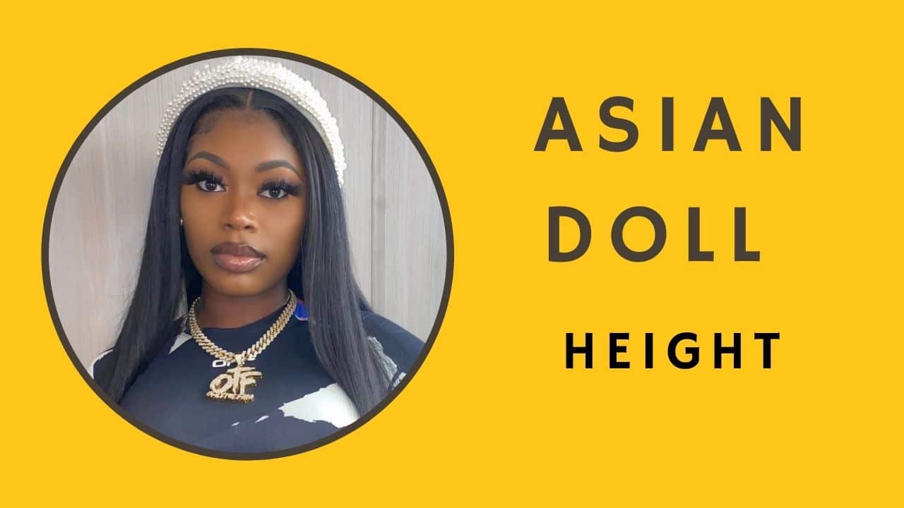 Asian Doll Height