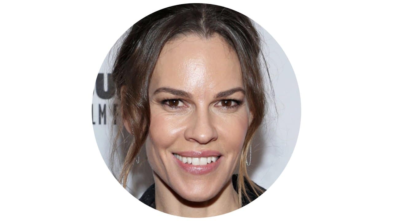 Hilary Swank Net Worth