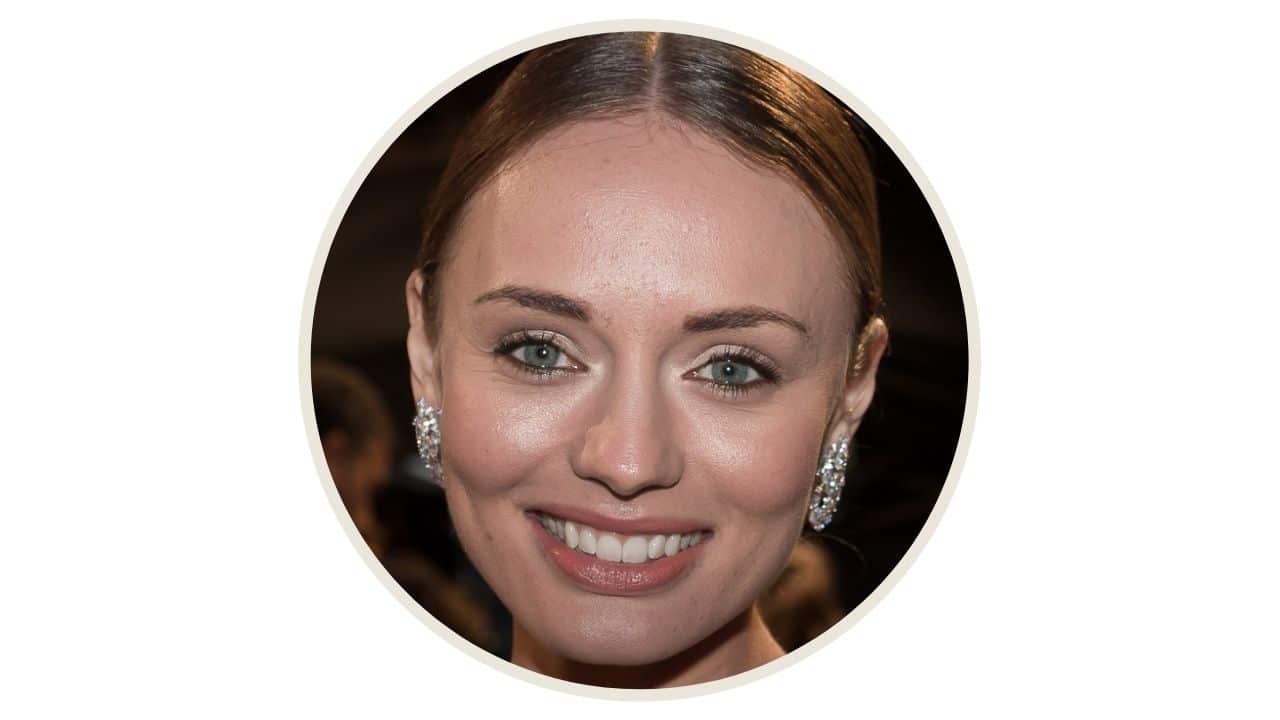 Laura Haddock Net Worth